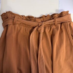 BP Tan Garment Label